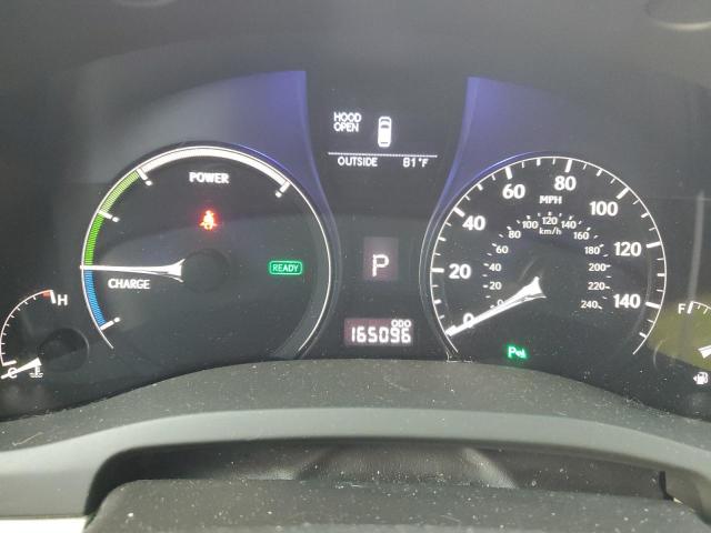 2011 LEXUS RX 450H #3303764416