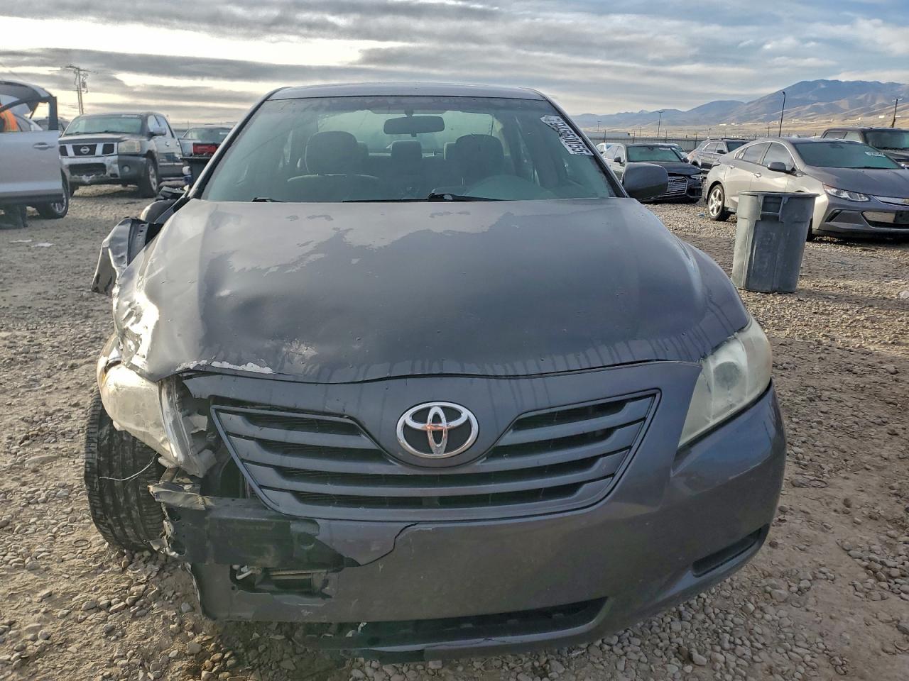 Lot #3309788342 2009 TOYOTA CAMRY BASE