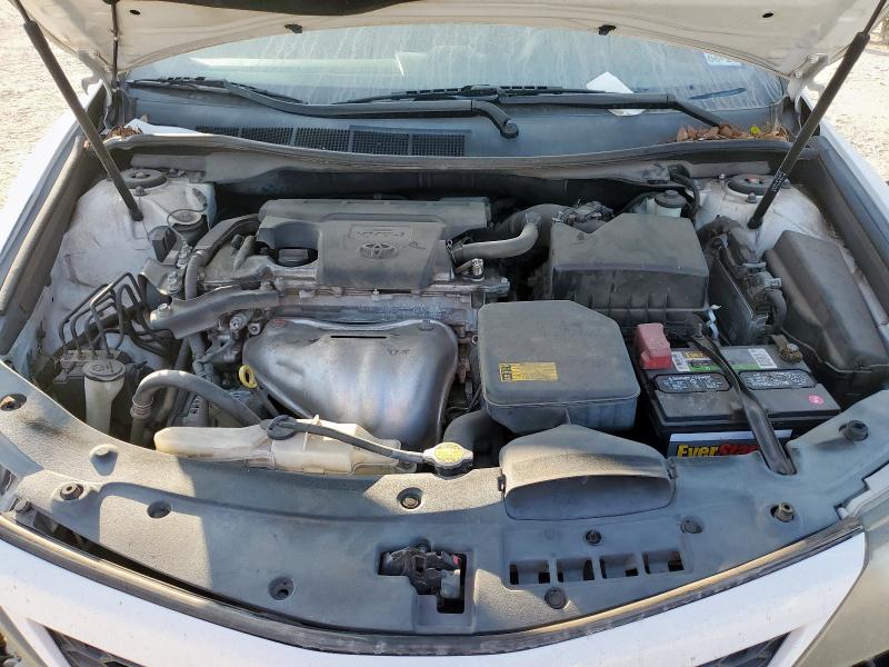2012 TOYOTA CAMRY BASE #3303922686