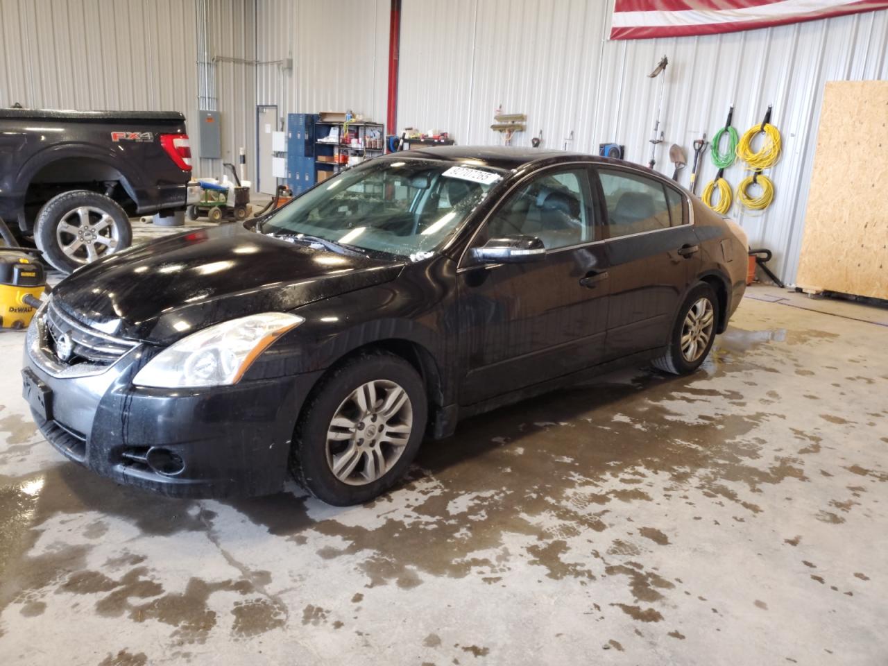 Lot #3311890247 2012 NISSAN ALTIMA BAS