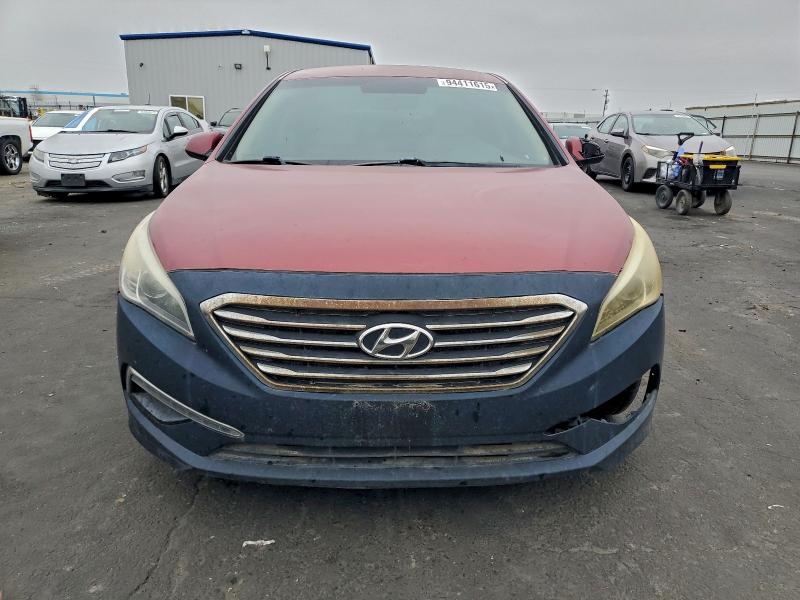 2015 HYUNDAI SONATA SE #3301588638