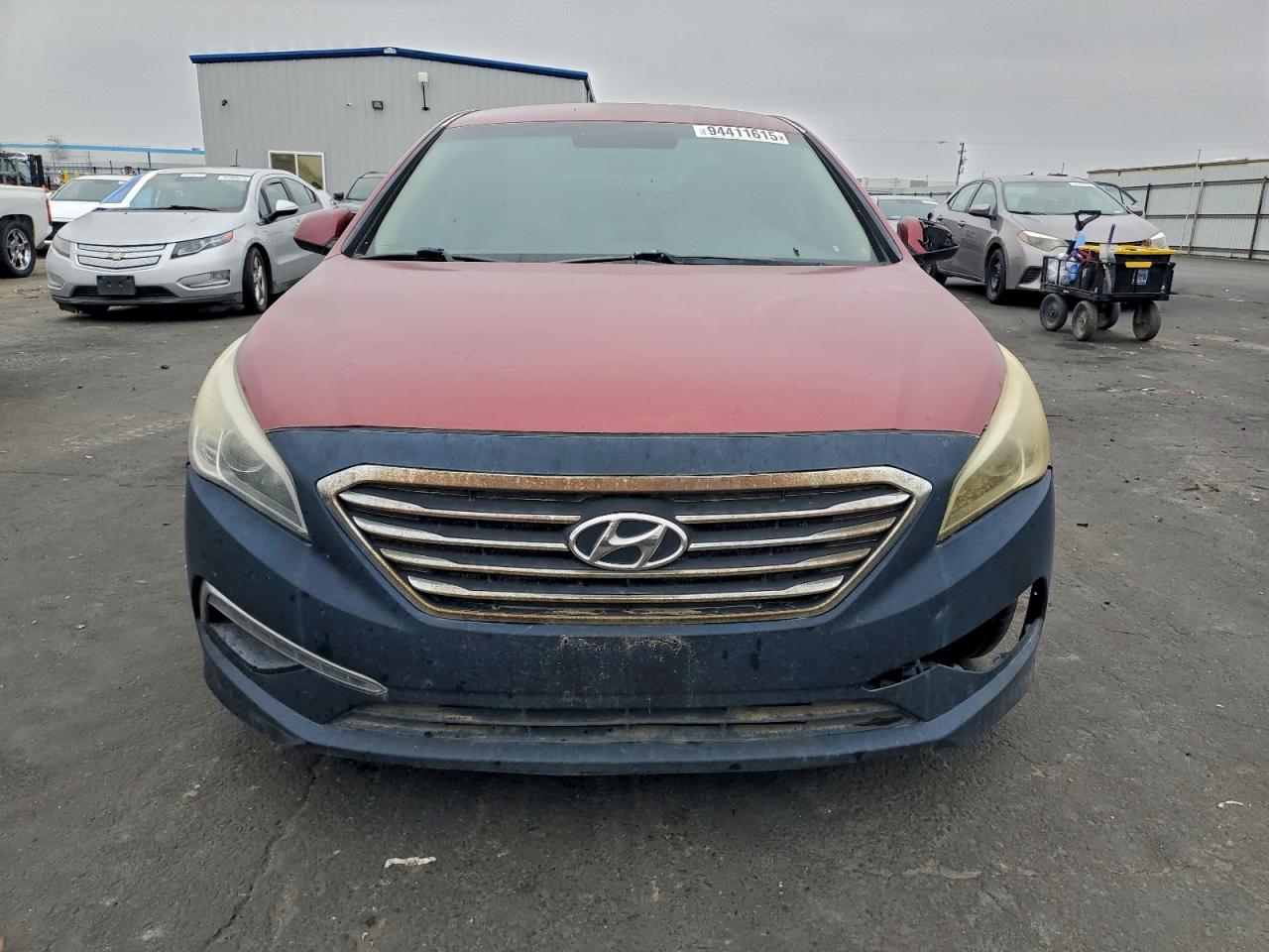 HYUNDAI SONATA SE