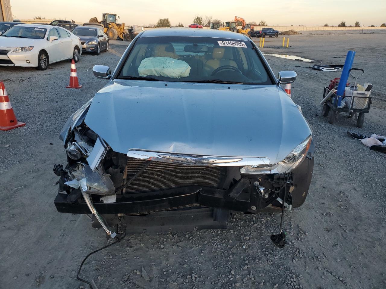 CHRYSLER 200 LIMITED