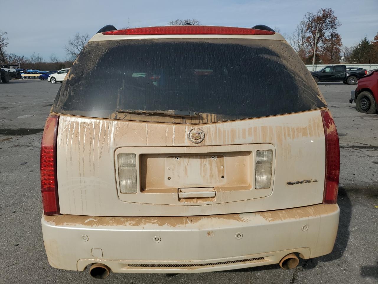 Lot #3298083148 2009 CADILLAC SRX