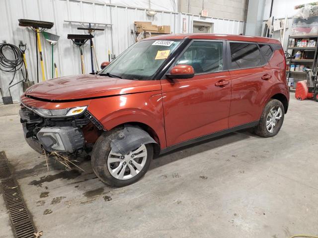 2020 KIA SOUL LX #3302904982