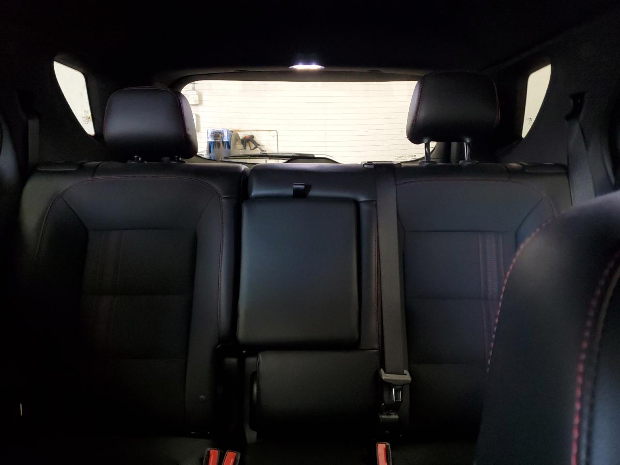 CHEVROLET EQUINOX RS