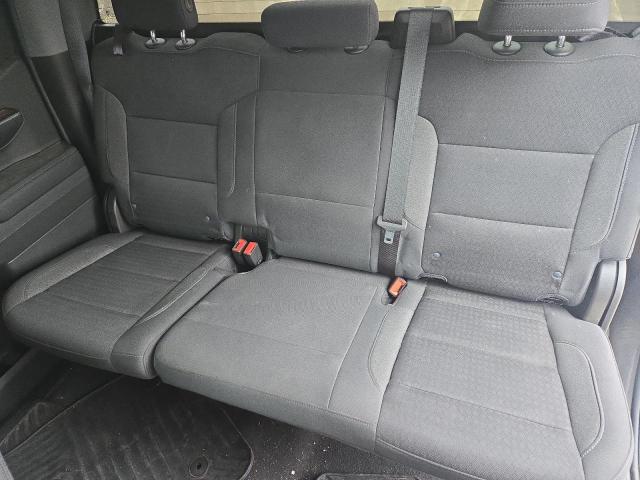 2023 CHEVROLET SILVERADO K1500 LT-L #3294770746