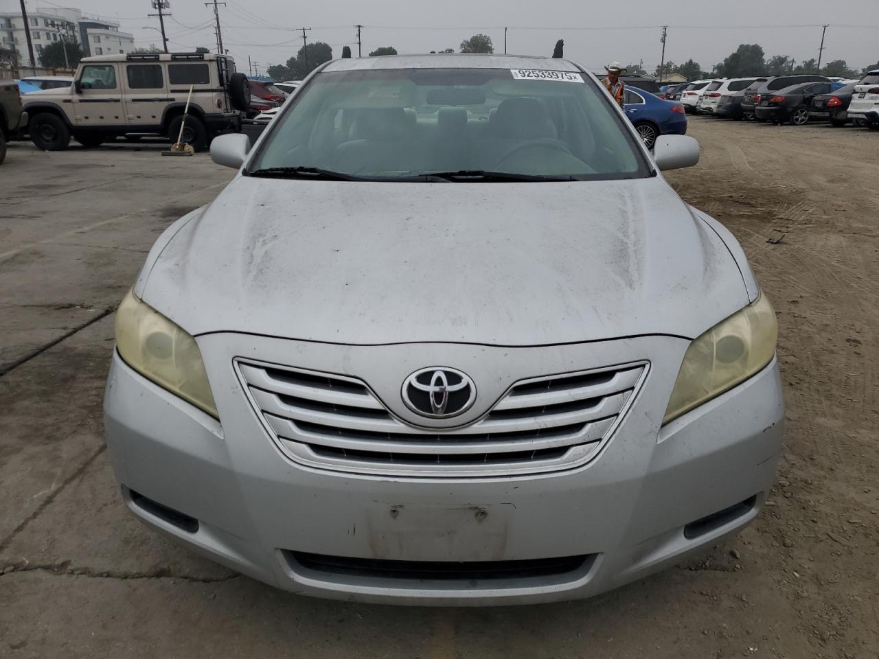 Lot #3286486174 2007 TOYOTA CAMRY CE