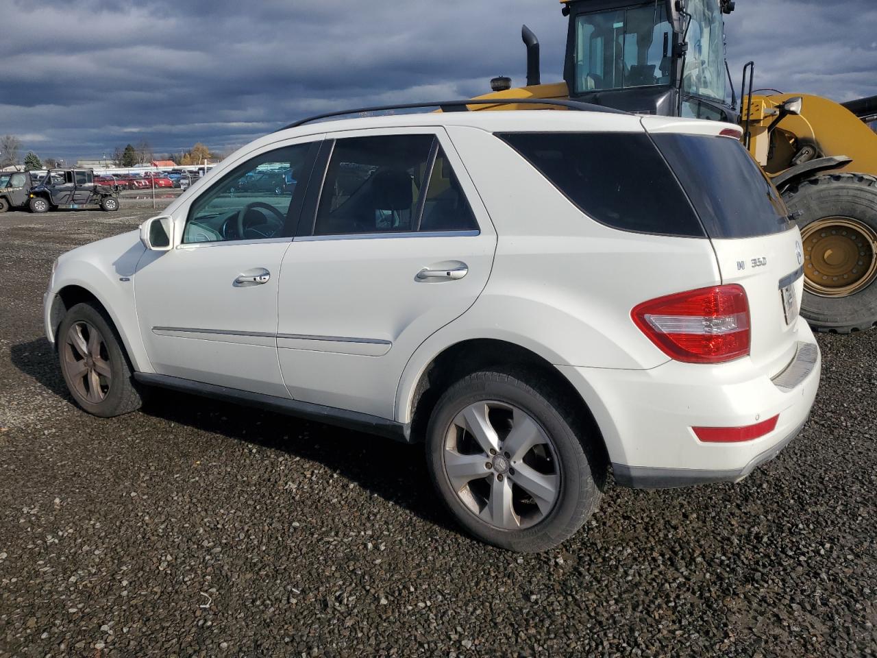 MERCEDES-BENZ M-CLASS 350 BLUETEC