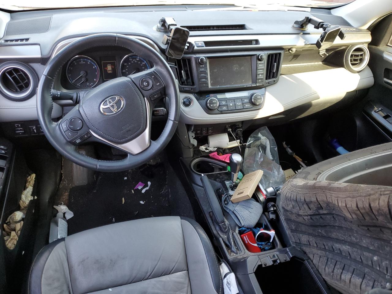 TOYOTA RAV4 LIMITED