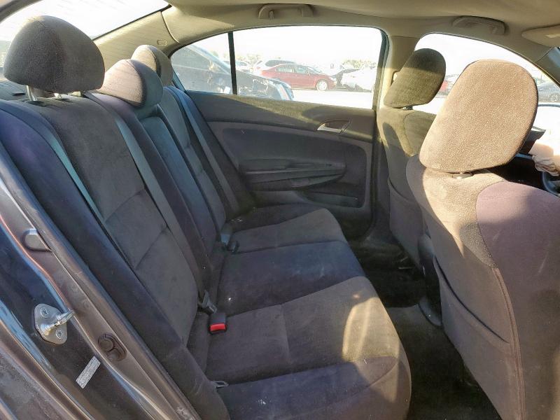 2010 HONDA ACCORD LX #3296269417