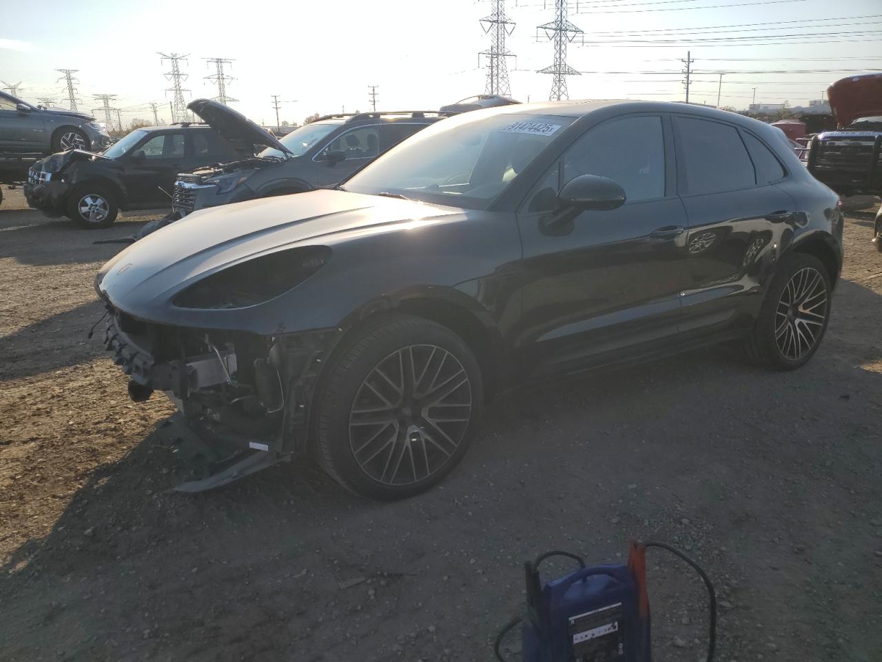 PORSCHE MACAN BASE
