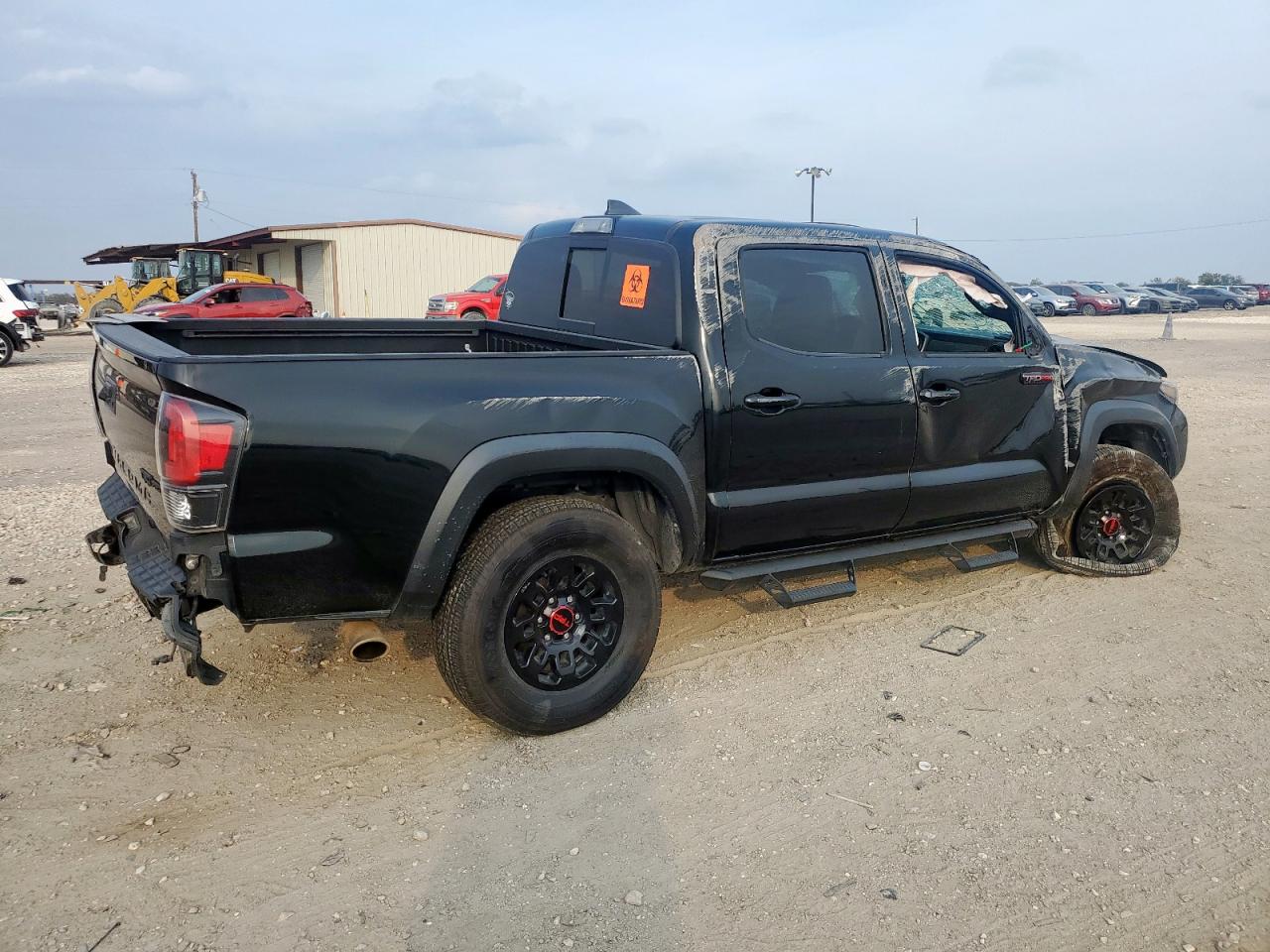 TOYOTA TACOMA DOUBLE CAB