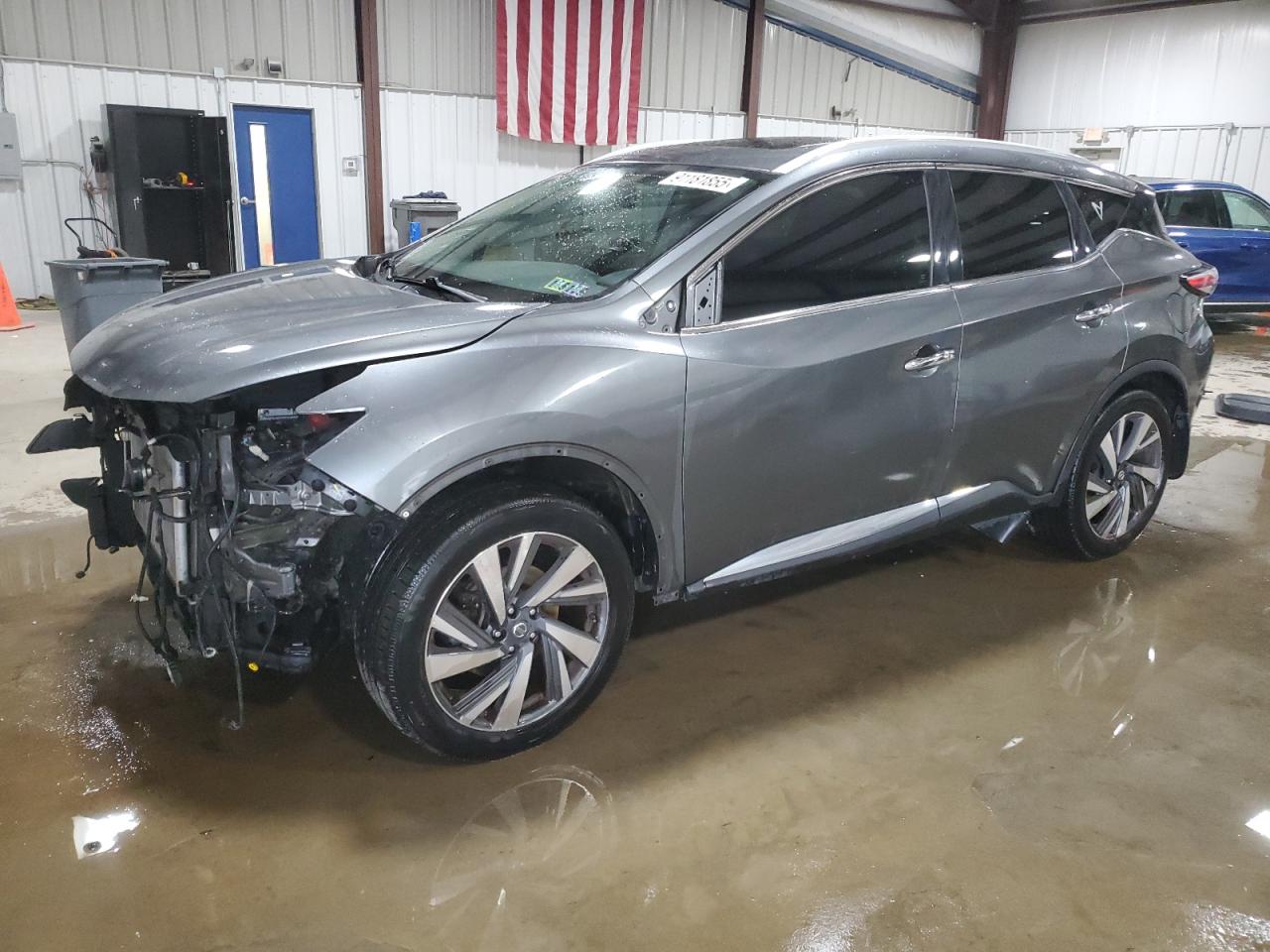 NISSAN MURANO S