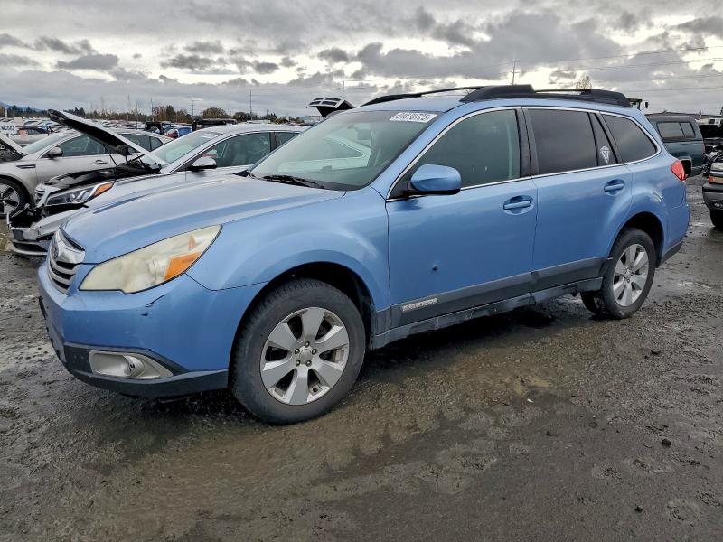 2012 SUBARU OUTBACK 2. #3304732904