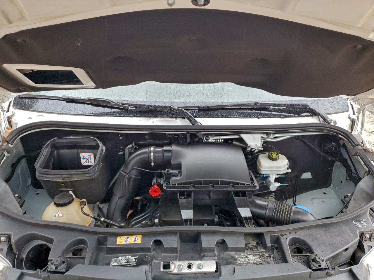 MERCEDES-BENZ SPRINTER 2500