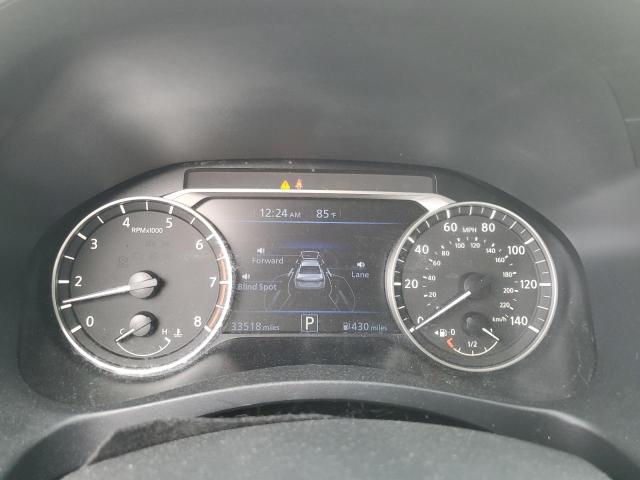 2021 NISSAN ALTIMA SV #3302699003