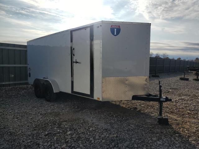 Global Auto Auctions: 2025 INTERSTATE UNKNOWN