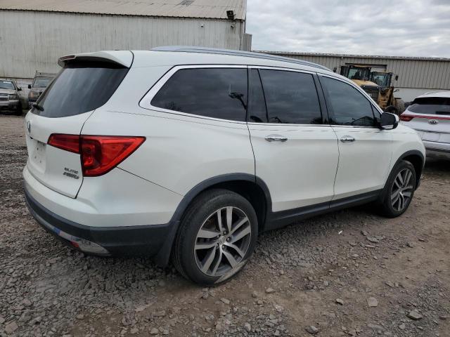 2017 HONDA PILOT ELIT #3310579047