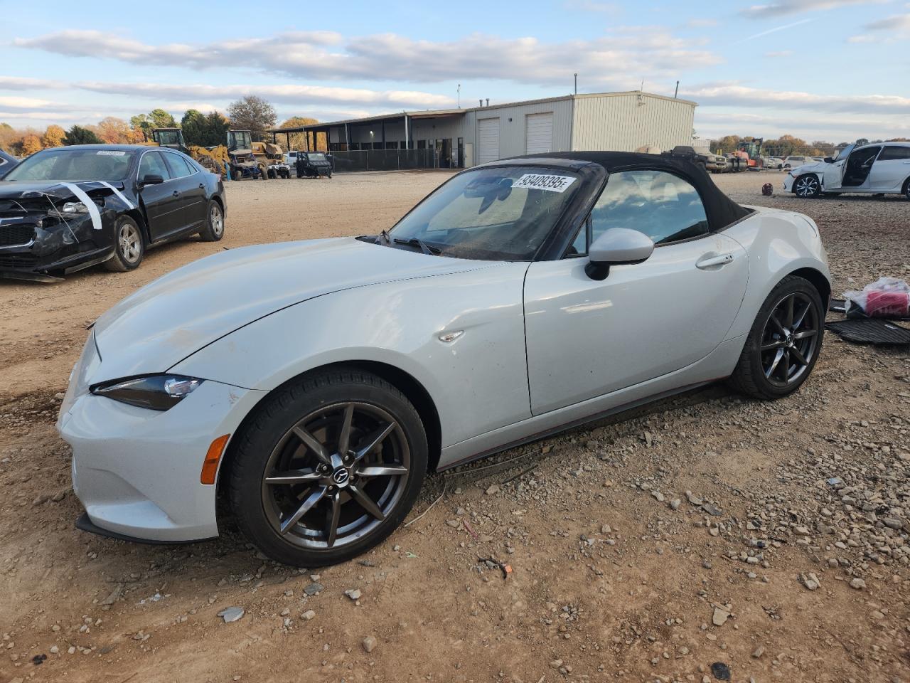 MAZDA MX-5 GRAND TOURING