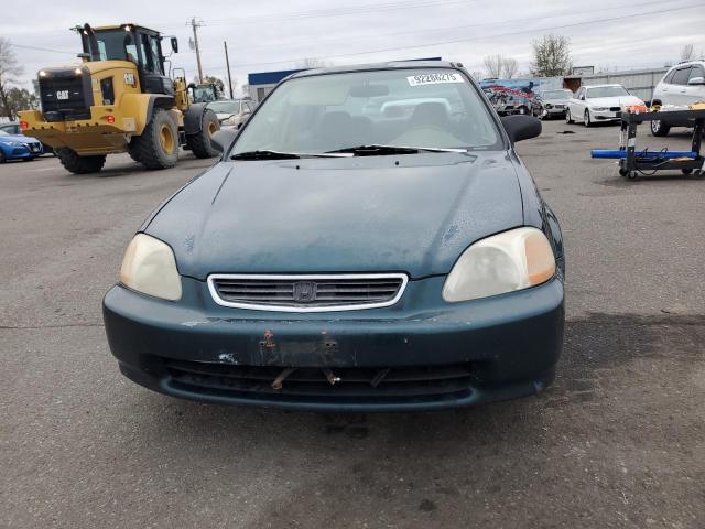 1997 HONDA CIVIC LX #3283830438