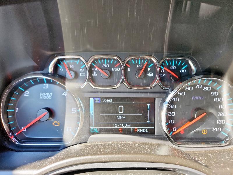 2019 CHEVROLET TAHOE K150 - 1GNSKBKCXKR282904