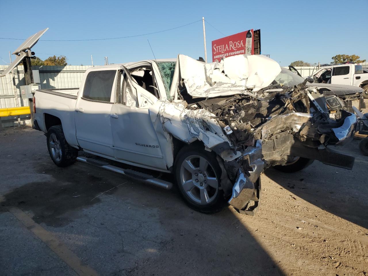 CHEVROLET SILVERADO K1500 LT