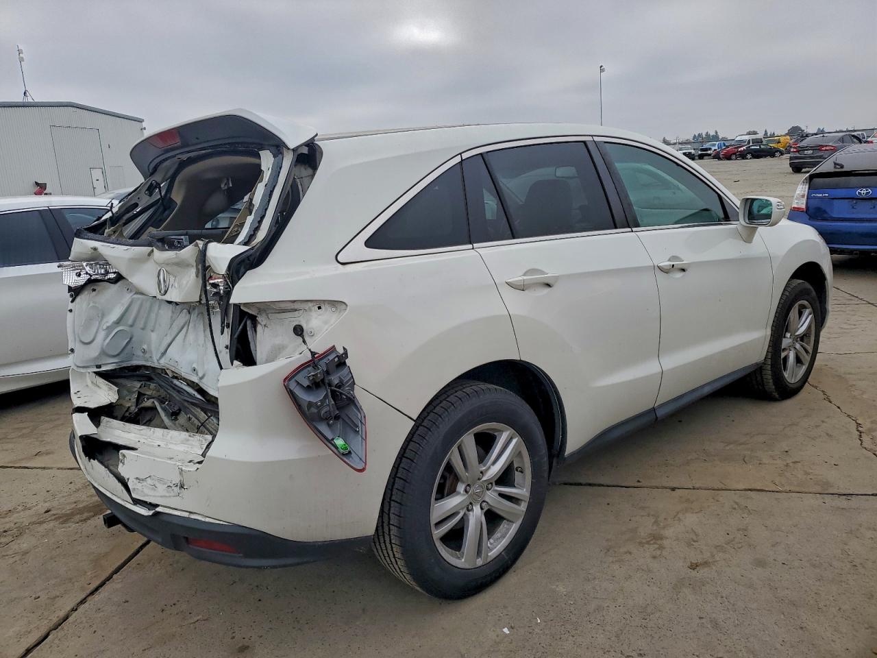 Lot #3318027380 2014 ACURA RDX TECHNO