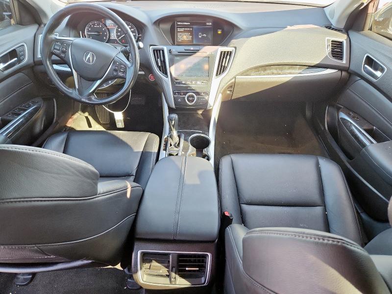 2018 ACURA TLX #3303868701