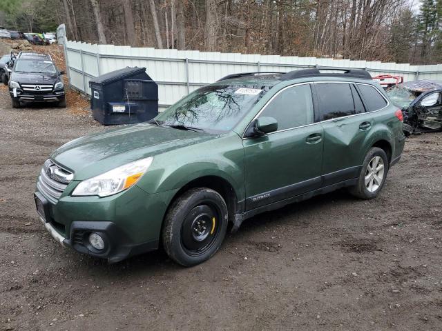 2014 SUBARU OUTBACK 2. - 4S4BRBNC2E3285010