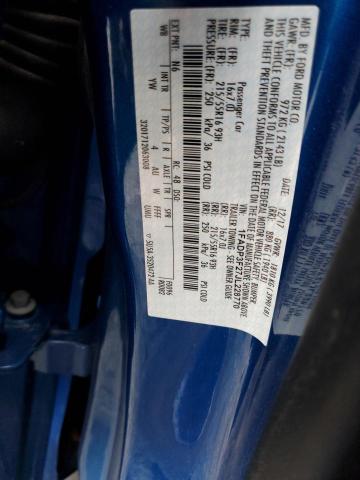 2018 FORD FOCUS SE #3293374423