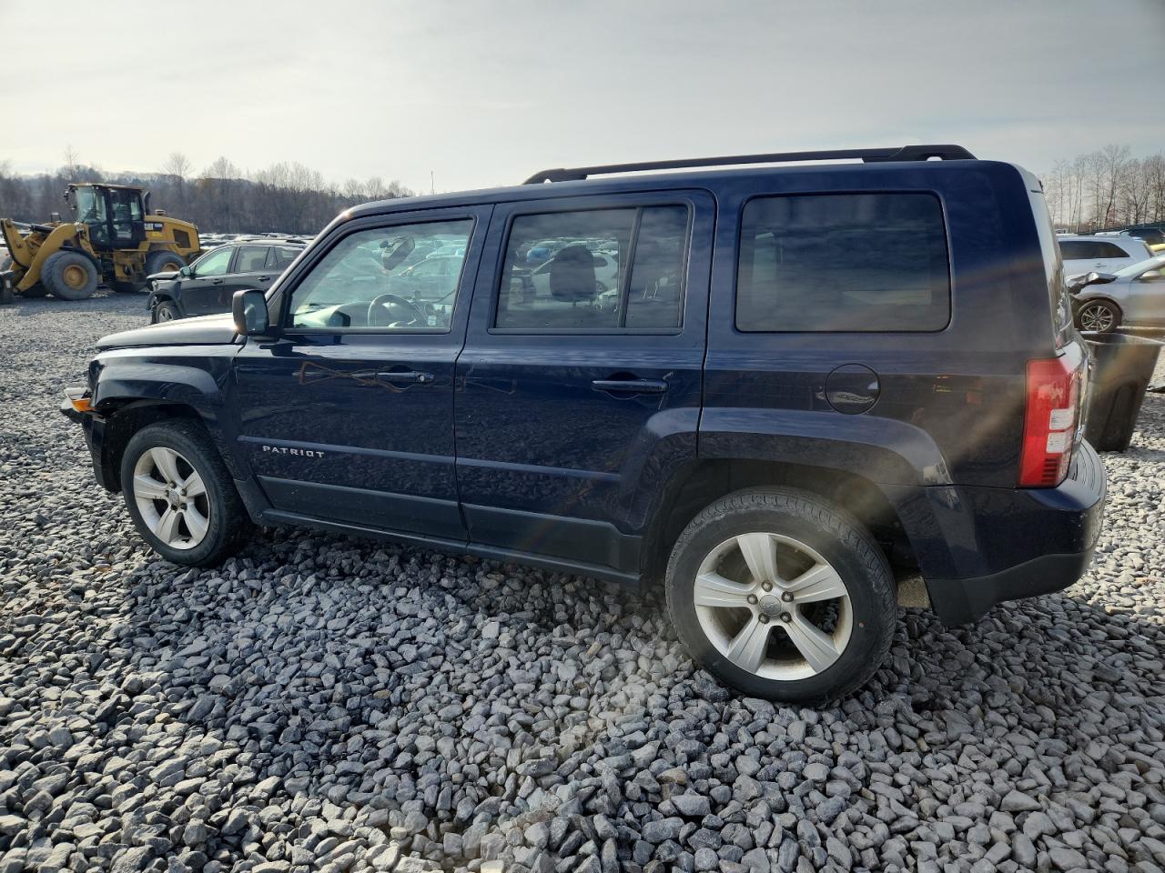JEEP PATRIOT LATITUDE