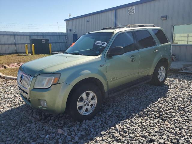 Global Auto Auctions: 2008 MERCURY MARINER
