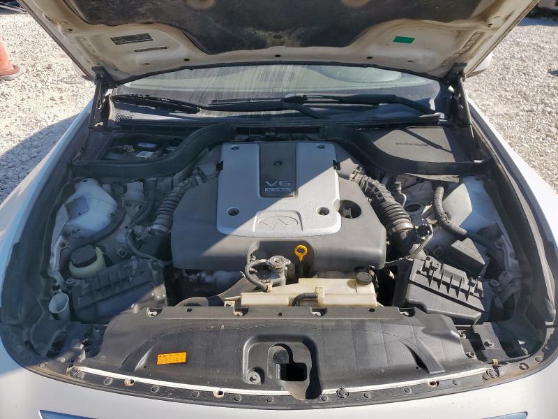 2010 INFINITI G37 BASE - JN1CV6AP7AM404262