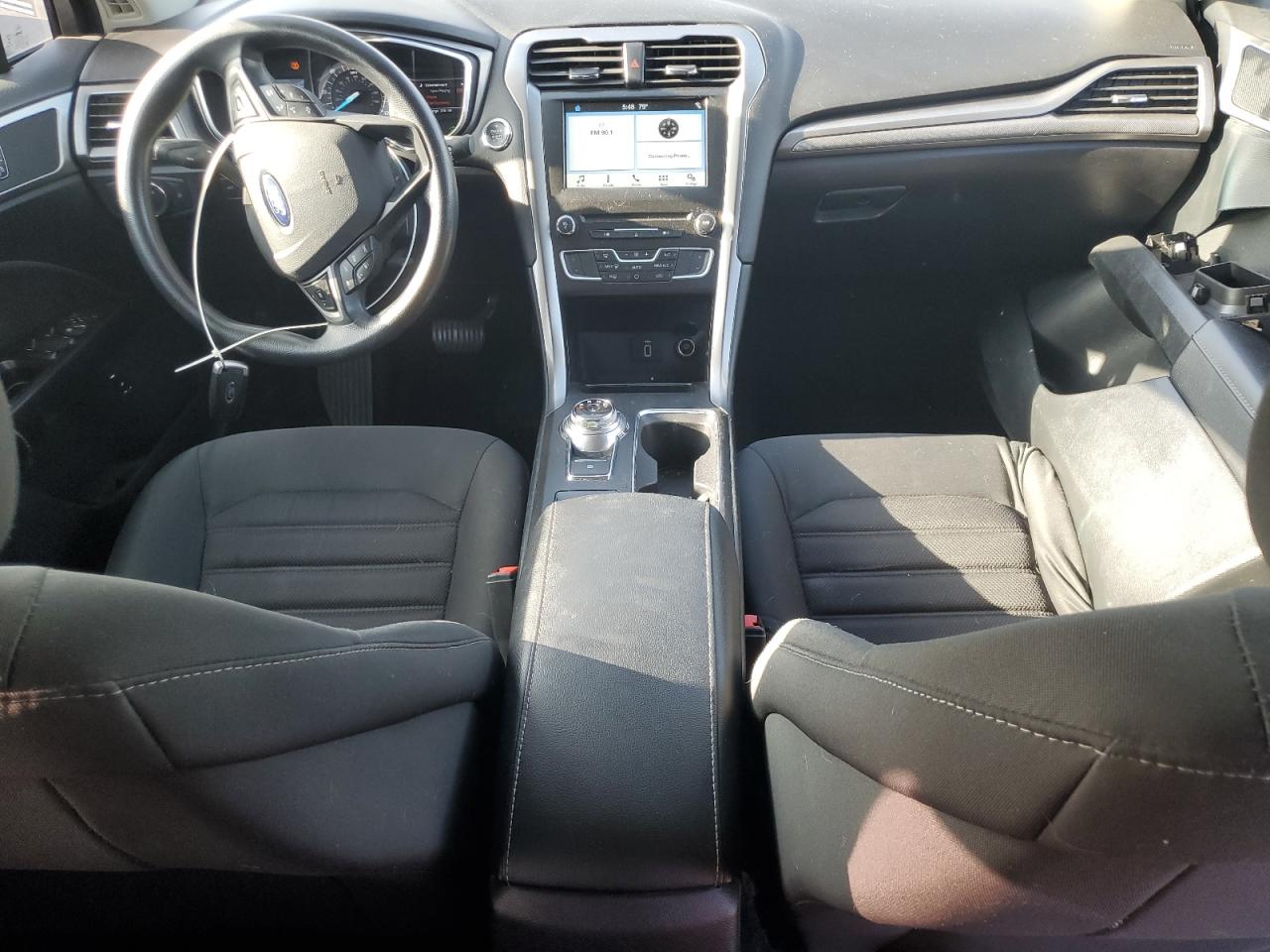 FORD FUSION SE HYBRID