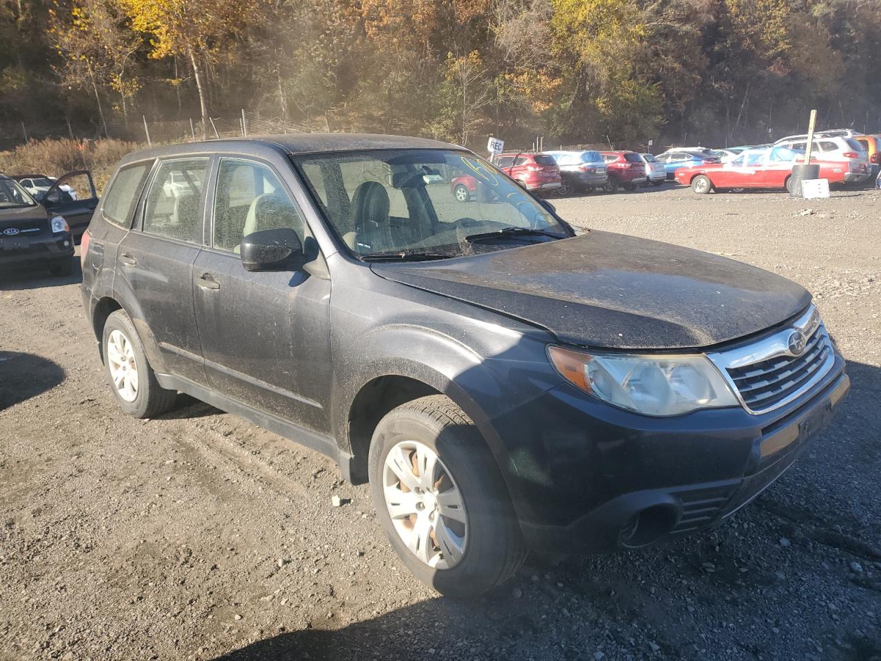SUBARU FORESTER 2.5X