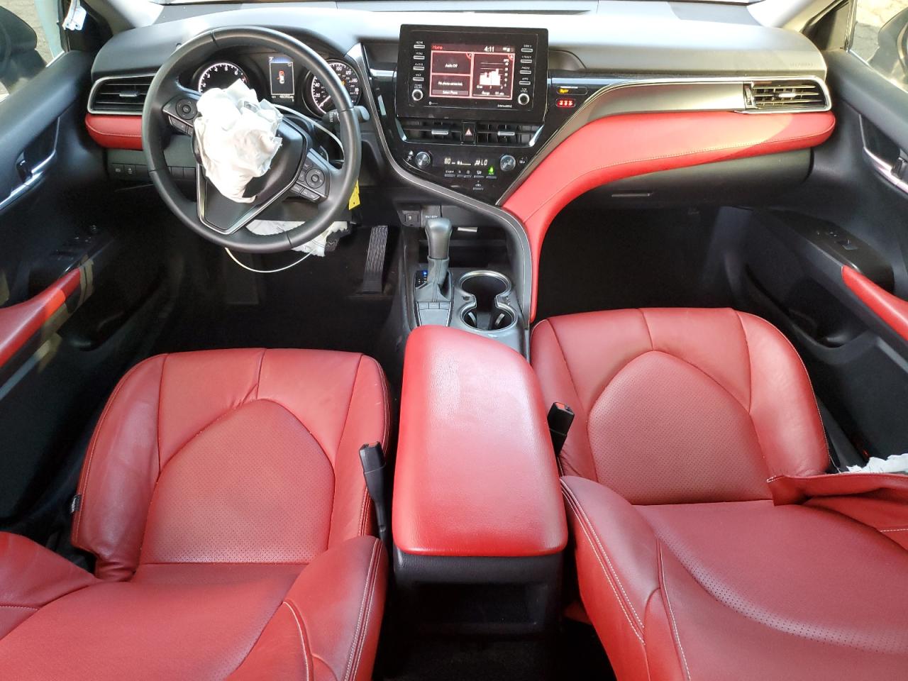 TOYOTA CAMRY SE NIGHT SHADE