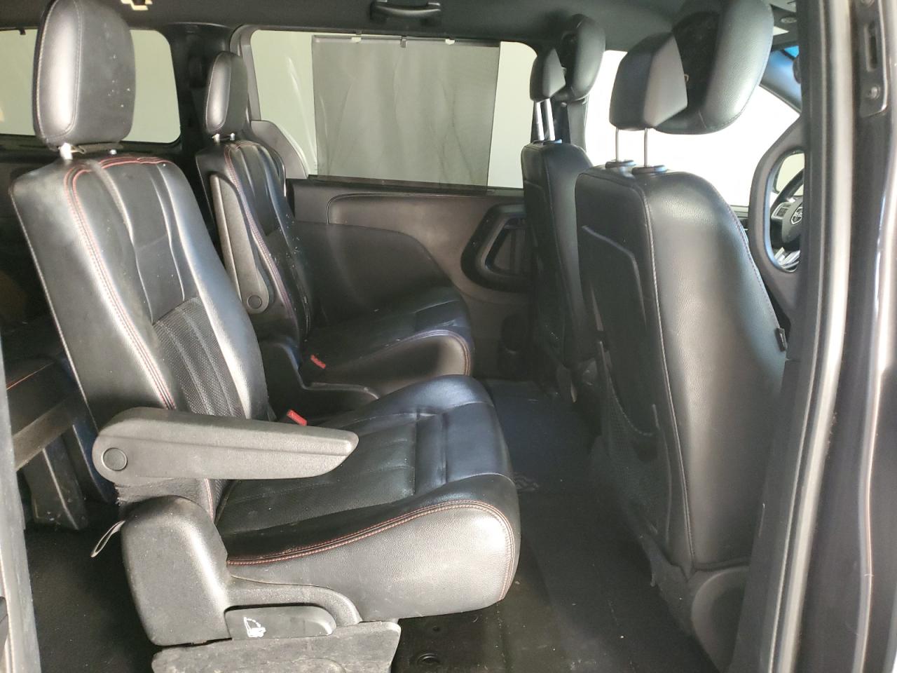 DODGE GRAND CARAVAN GT