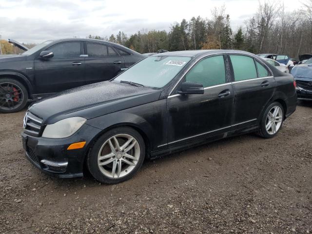 Global Auto Auctions: 2014 MERCEDES-BENZ C 300 4MAT