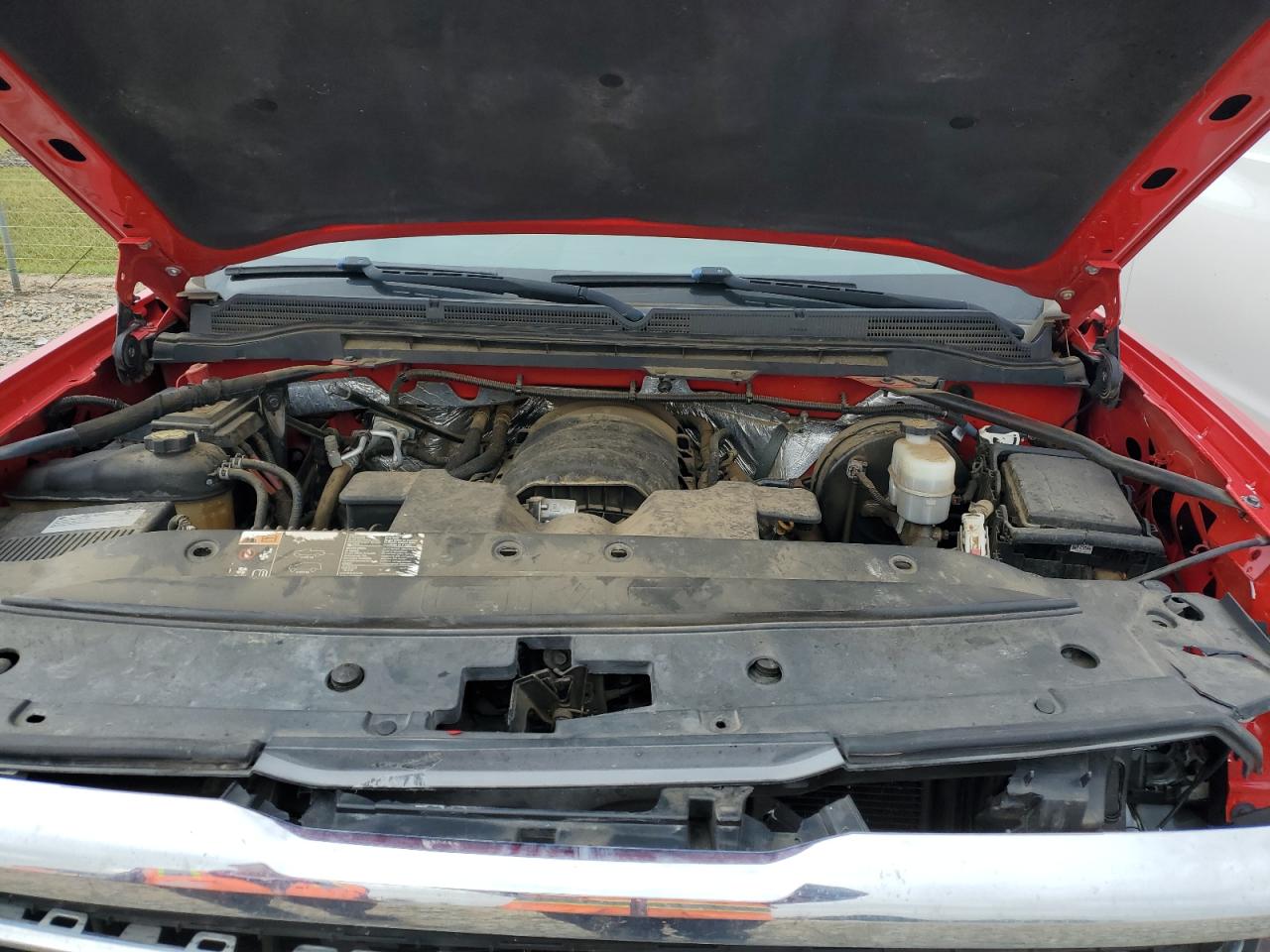 GMC SIERRA K1500 SLE