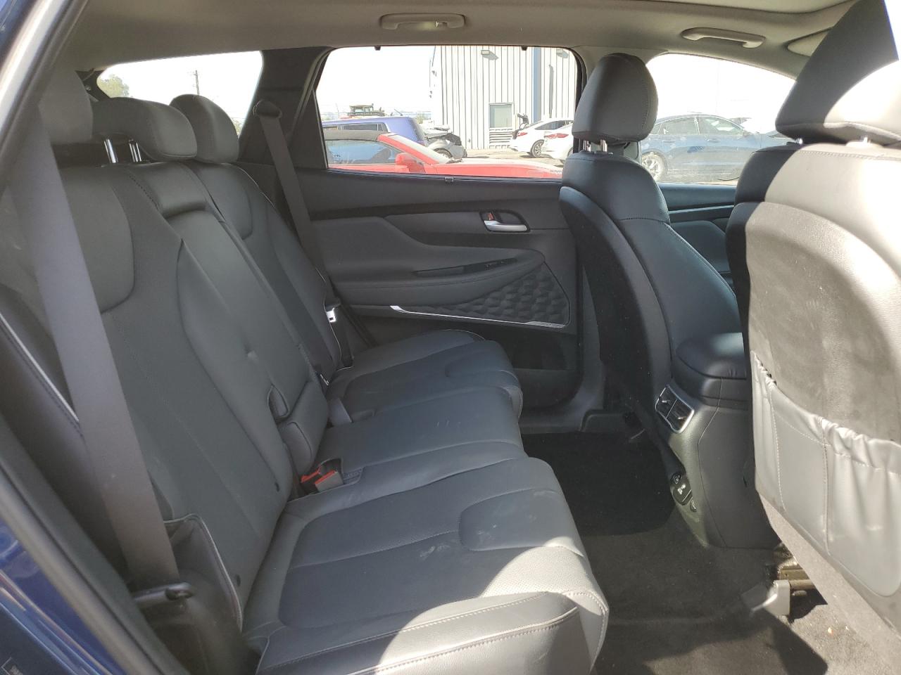 HYUNDAI SANTA FE LIMITED