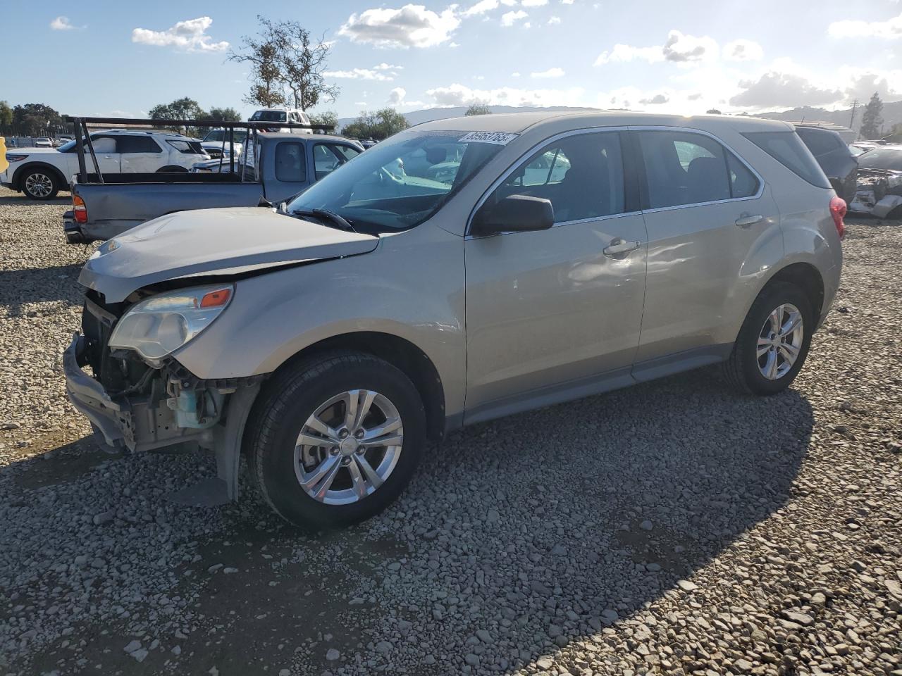 CHEVROLET EQUINOX LS