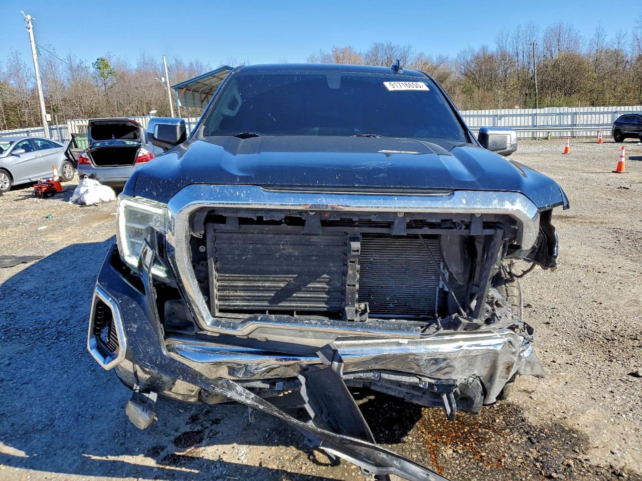 GMC SIERRA K1500 SLT