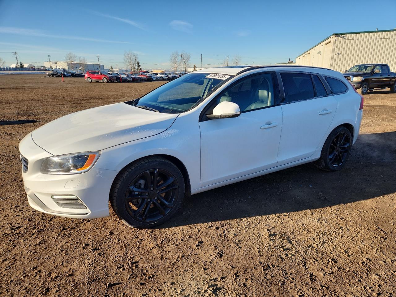 VOLVO V60 T6 DYNAMIC