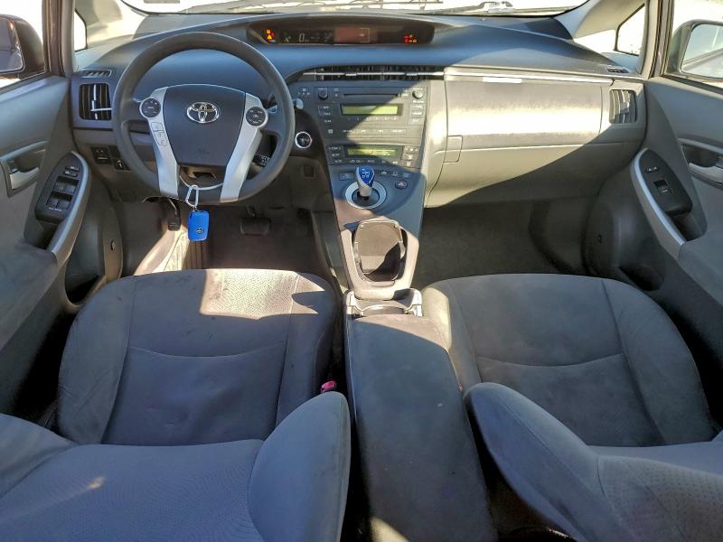 2010 TOYOTA PRIUS #3315709465