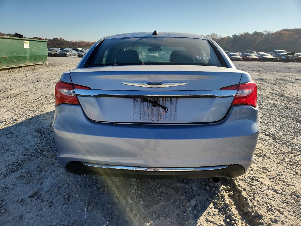 CHRYSLER 200 LIMITED
