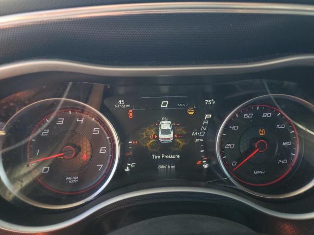 2017 DODGE CHARGER SX #3287557021