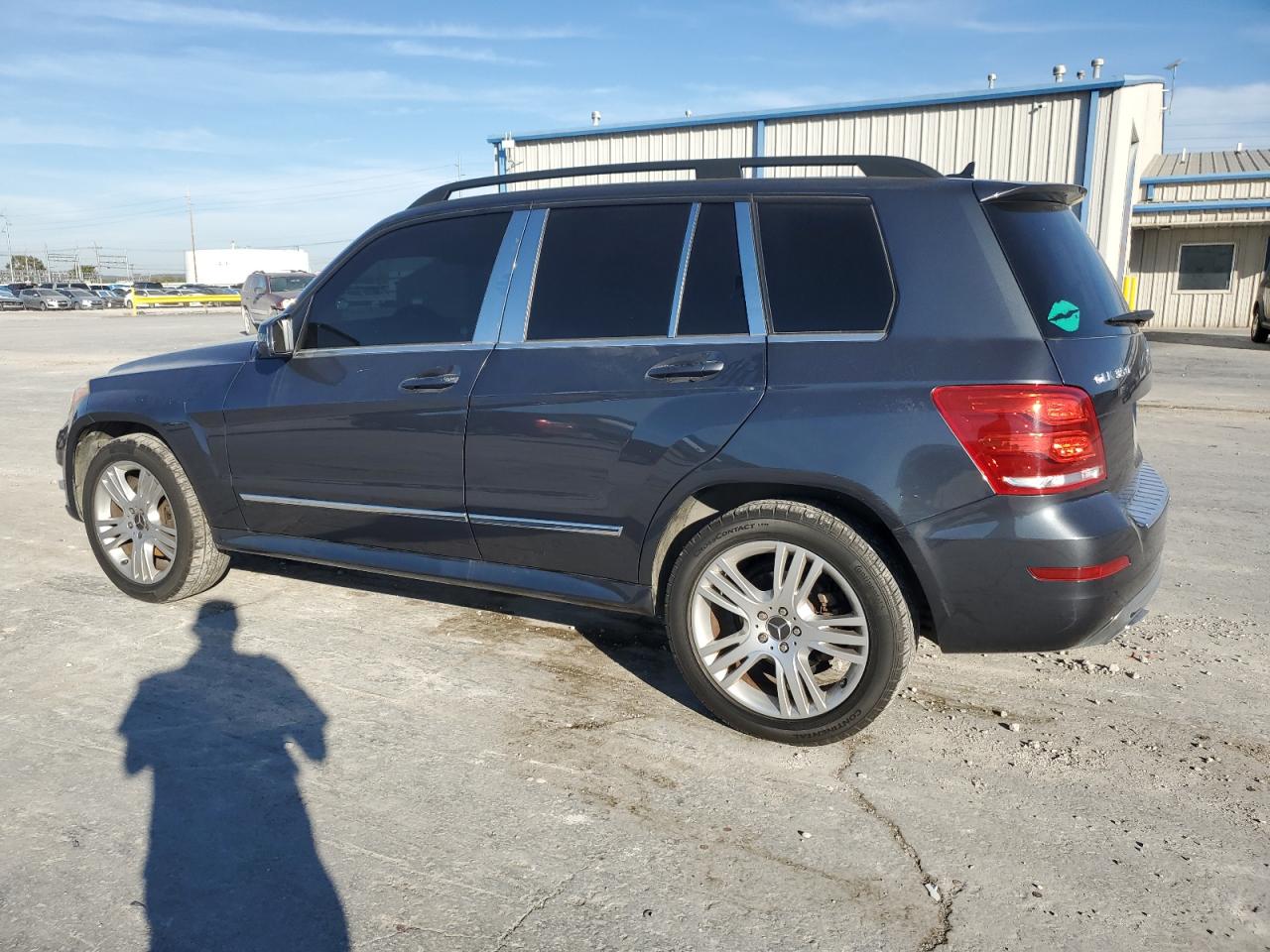 MERCEDES-BENZ GLK-CLASS 350