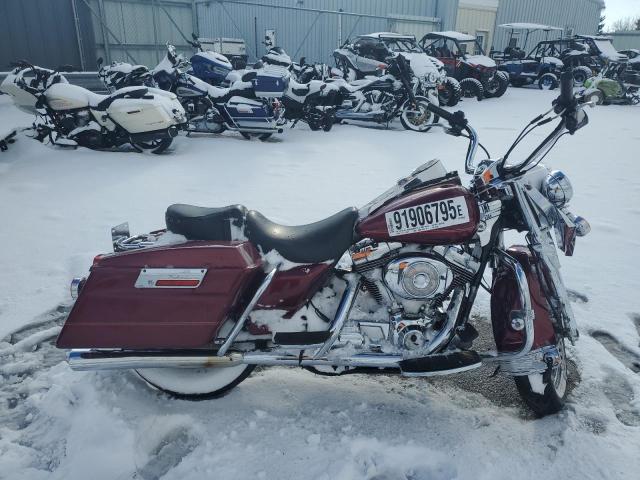 Global Auto Auctions: 2001 HARLEY-DAVIDSON FLHRI