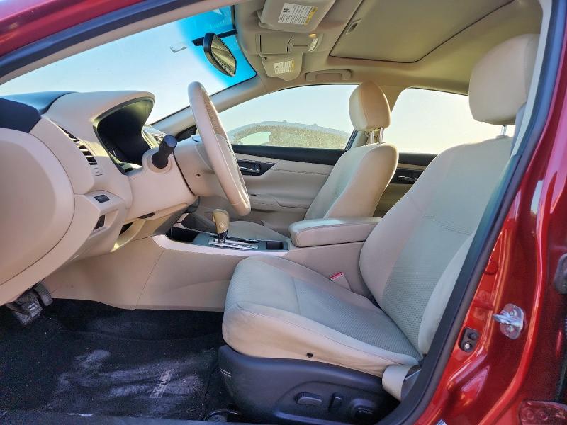 2015 NISSAN ALTIMA 2.5 #3290352771